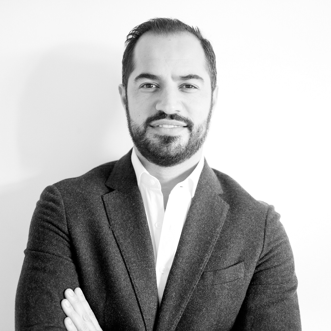 Nader Imani - Directeur de programme