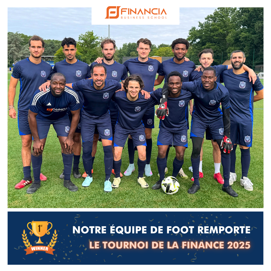 Financia _ Champions du Tournoi de la Finance ! ?