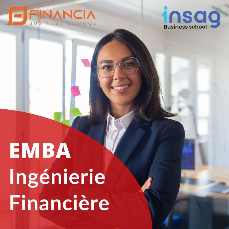 ? 3ème promotion de lExecutive MBA en Stratégie Financière d’Entreprise en partenariat avec Financia Business School.