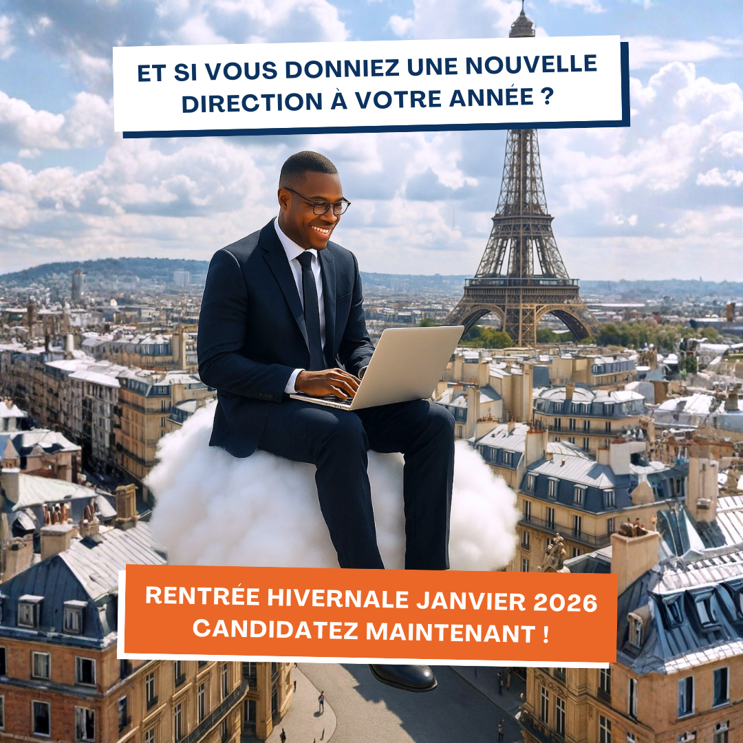 Rentrée Hivernale 2026 : Rejoignez Financia Business School cet hiver !