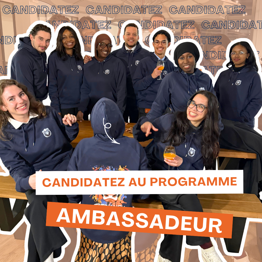 Devenez Ambassadeur Financia : représentez l’esprit de la finance nouvelle génération !