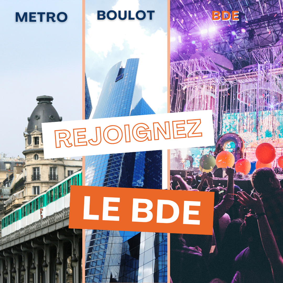 Rejoignez le BDE Finbulls et vivez l’expérience Financia à fond !