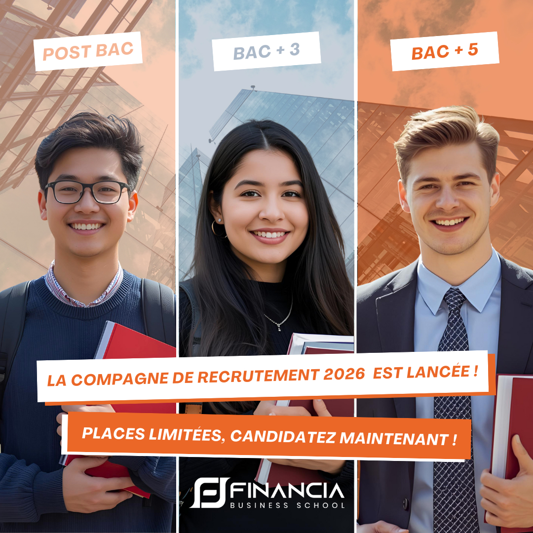 La campagne de recrutement 2026-2027 est ouverte !