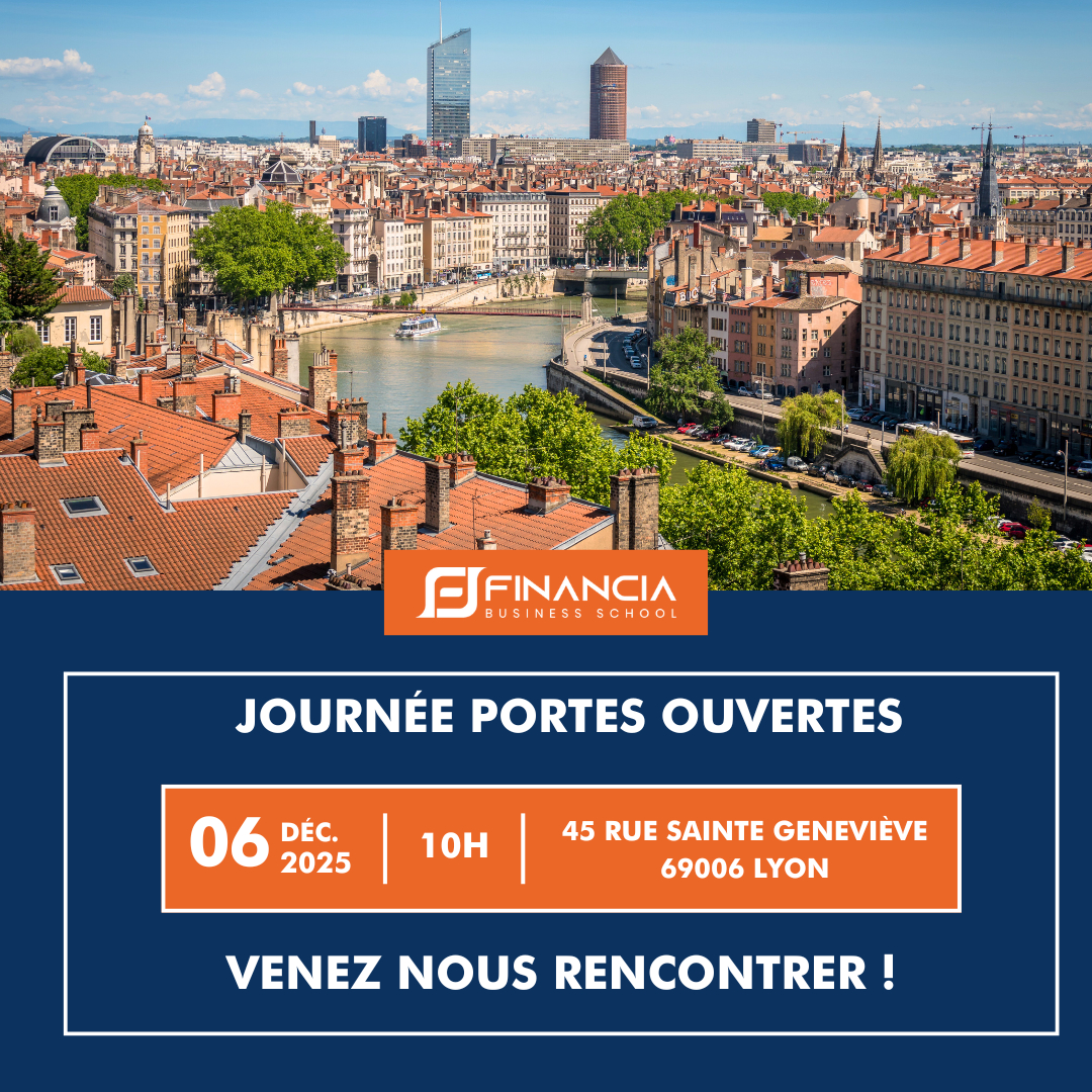 Journée Portes Ouvertes à Lyon, samedi 6 décembre 